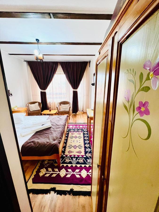 Pensiunea Casa Boiereasca Peştera Eksteriør billede