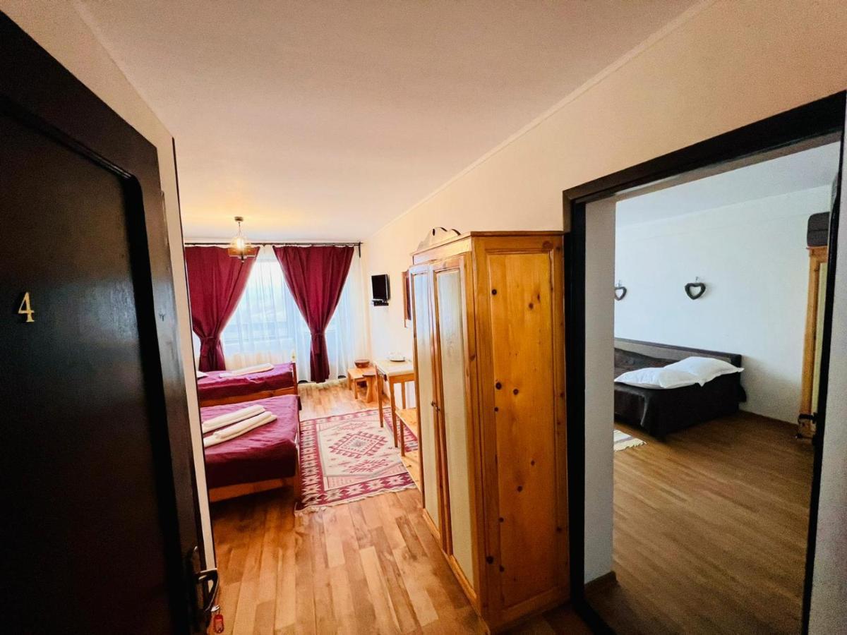 Pensiunea Casa Boiereasca Peştera Eksteriør billede